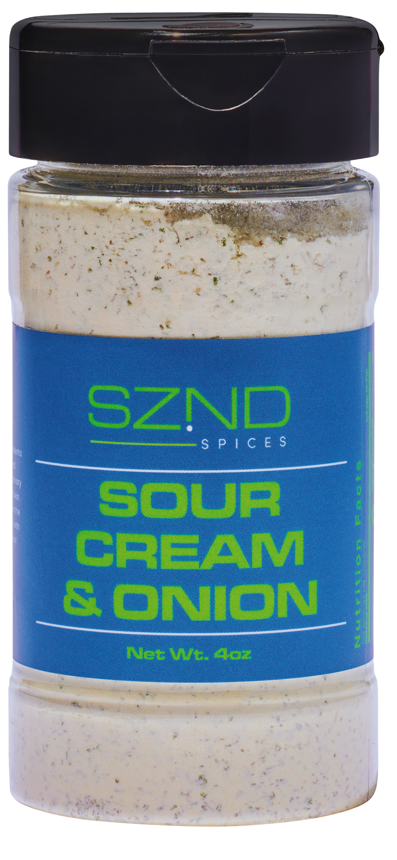 Sour Cream & Onion