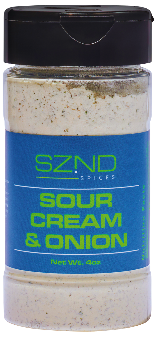 Sour Cream & Onion