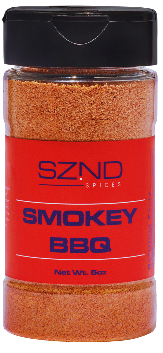 Simply Smoked BBQ