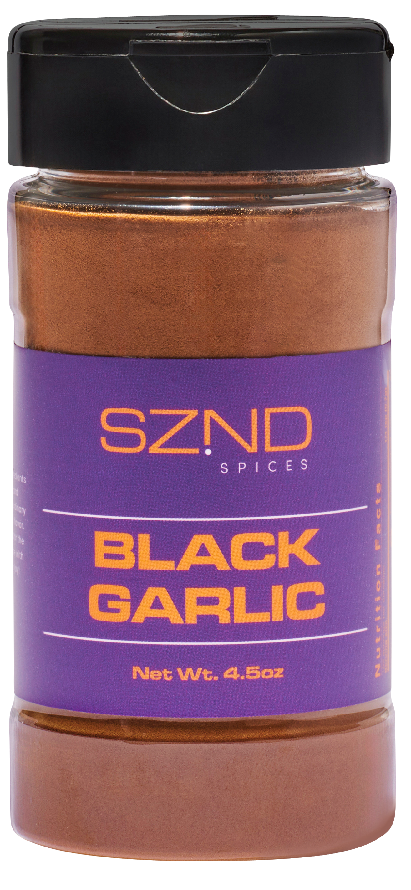 Black Garlic Powder