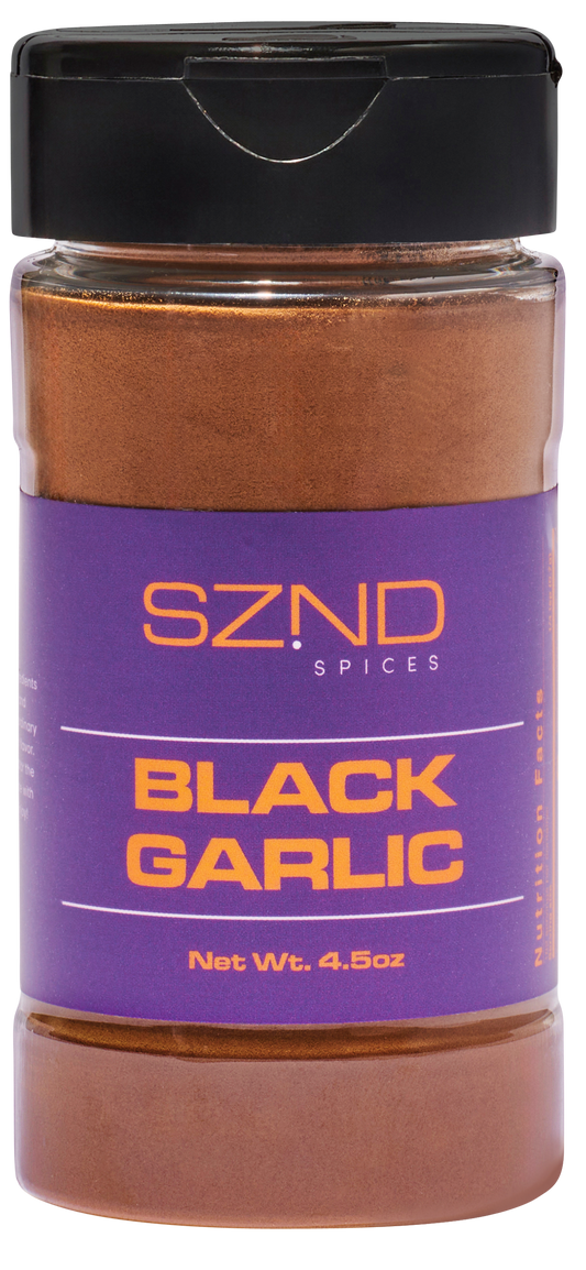 Black Garlic Powder