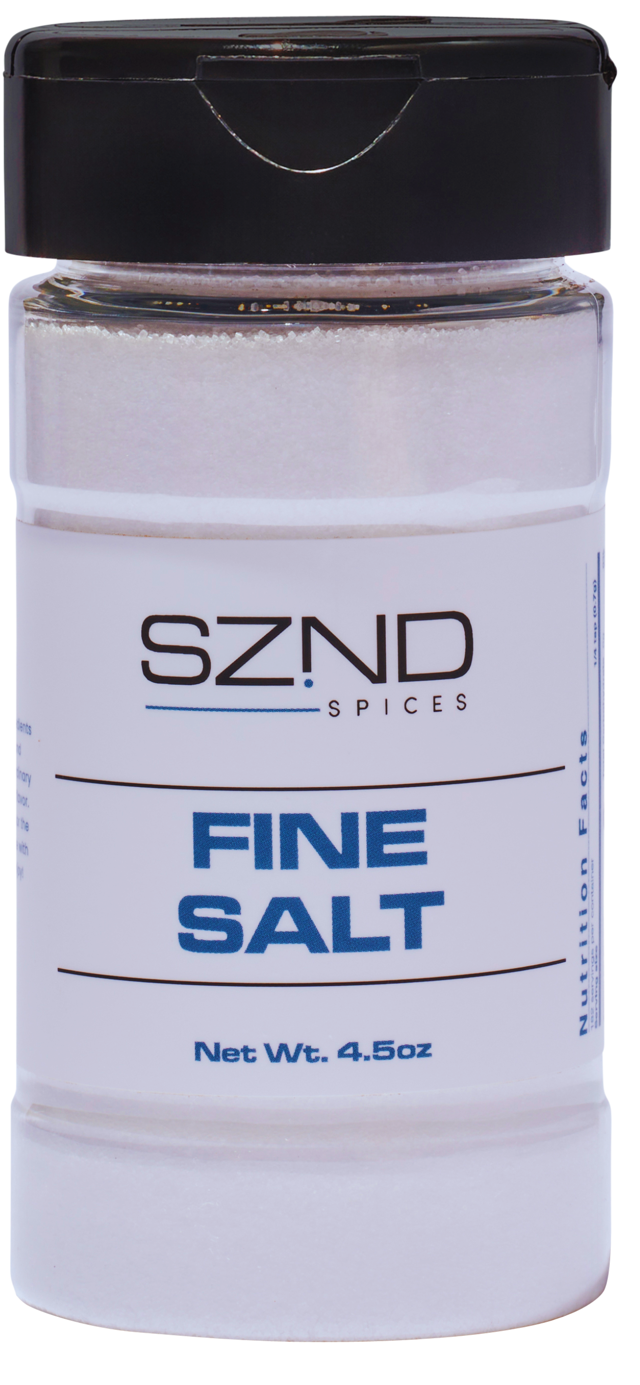 Fine Salt