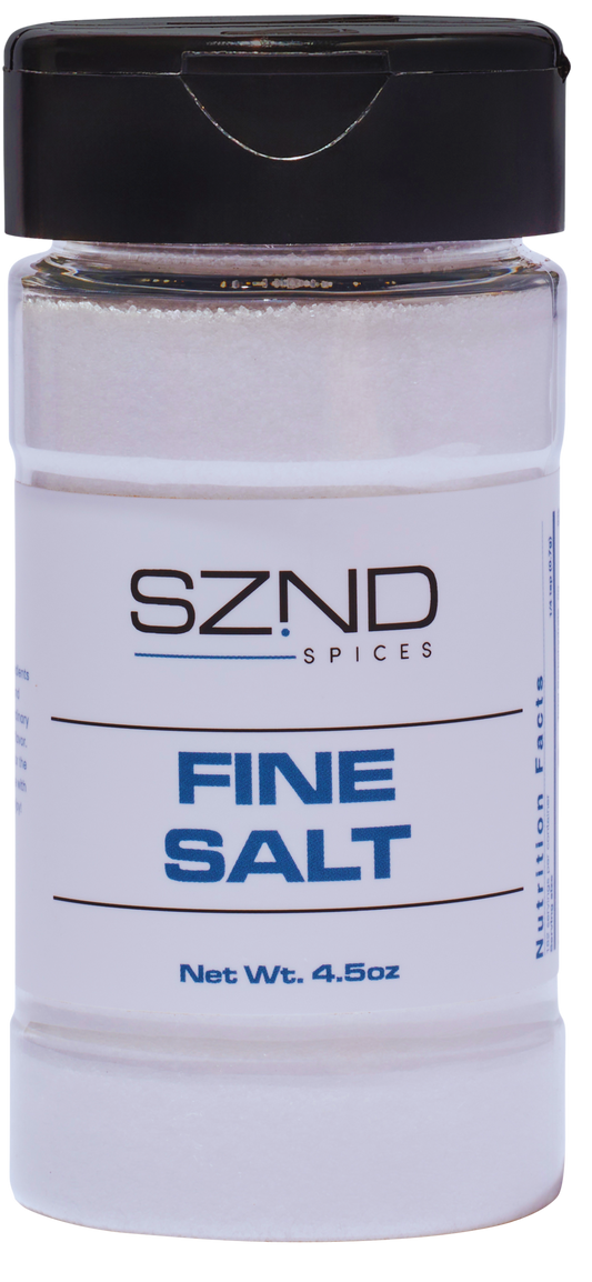 Fine Salt