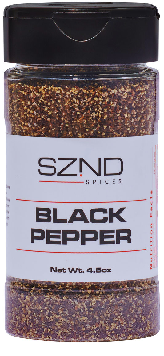 Black Pepper