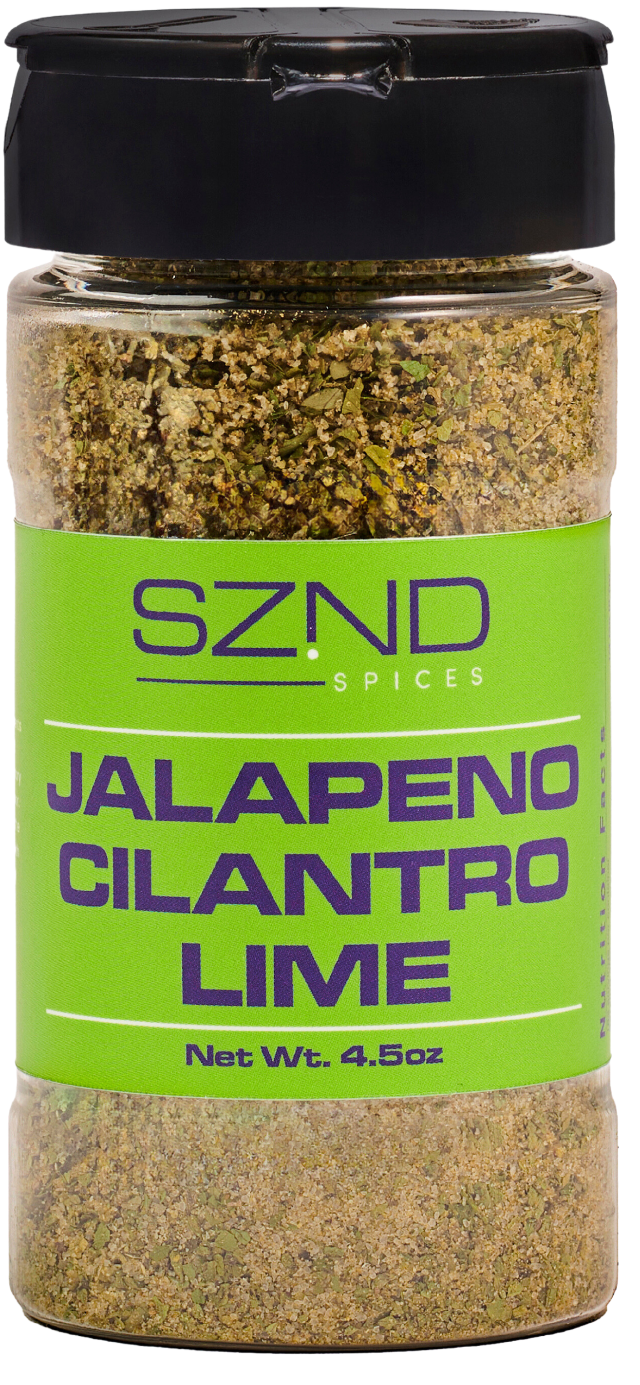 All Natural Cilantro Jalapeno Lime – RA Seasonings