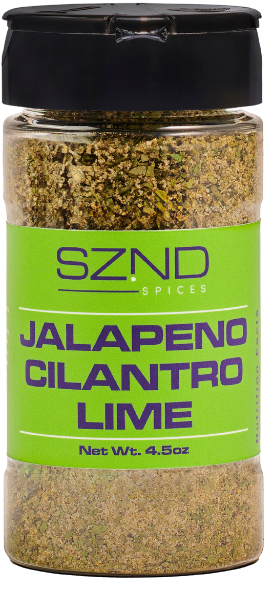 Jalapeño Cilantro Lime